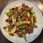 Best Spicy Lamb w. Cumin in Evesham, NJ