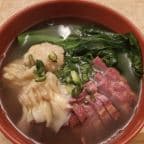 Best Roast Pork & Wontons Noodle Soup in Evesham, NJ