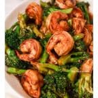 Best Broccoli w. Shrimp in Evesham, NJ